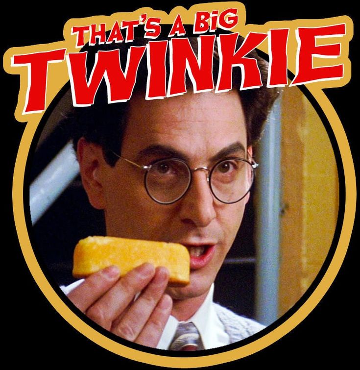 That's A Big Twinkie